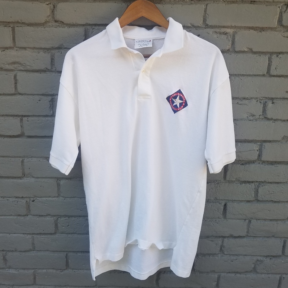 Texas Rangers Polo Shirt - Large